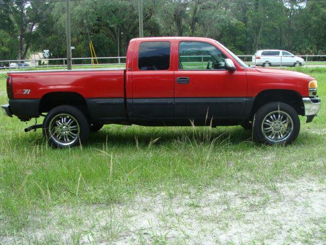 1999 GMC Sierra 1500 Unknown