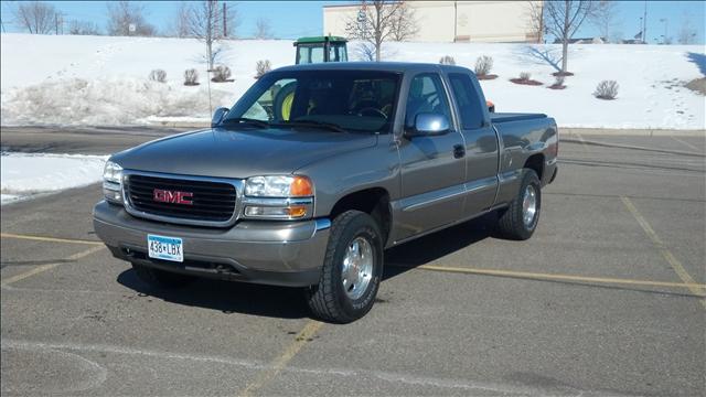 1999 GMC Sierra 1500 Portfolio Edition