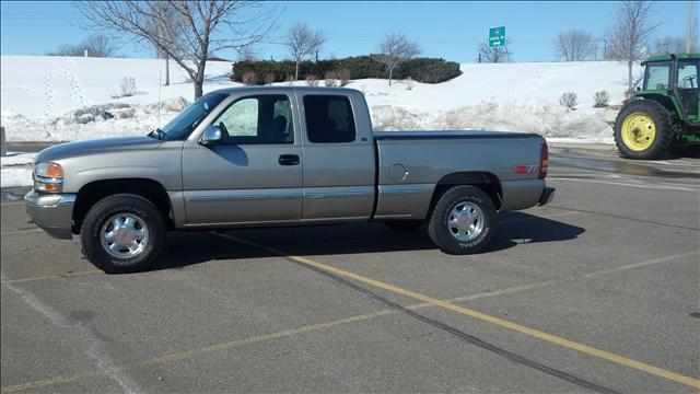 1999 GMC Sierra 1500 Portfolio Edition