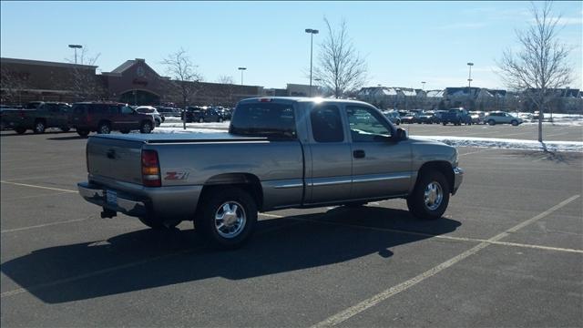 1999 GMC Sierra 1500 Portfolio Edition