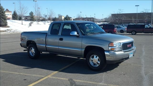 1999 GMC Sierra 1500 Portfolio Edition