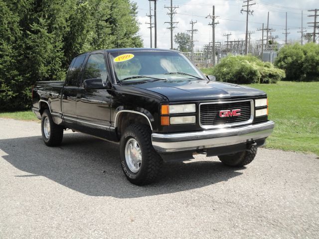 1999 GMC Sierra 1500 Signature Premium