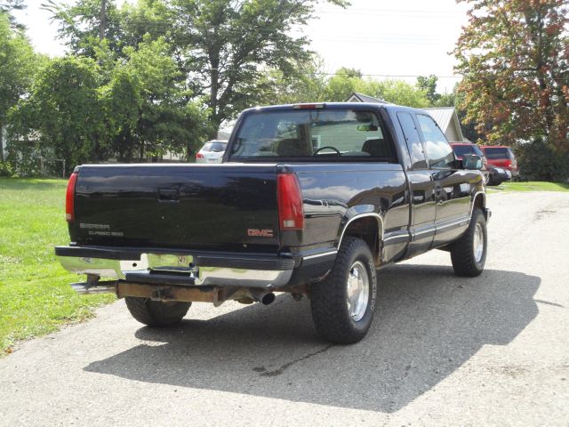 1999 GMC Sierra 1500 Signature Premium