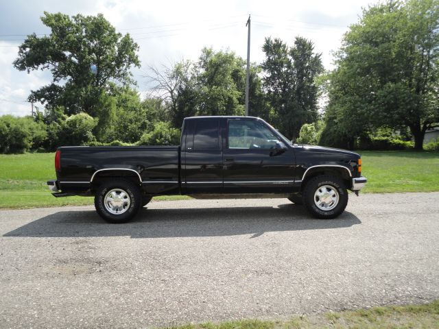 1999 GMC Sierra 1500 Signature Premium