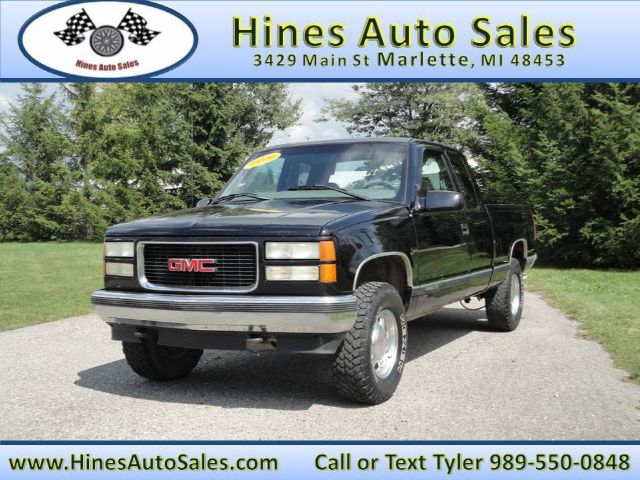 1999 GMC Sierra 1500 Signature Premium