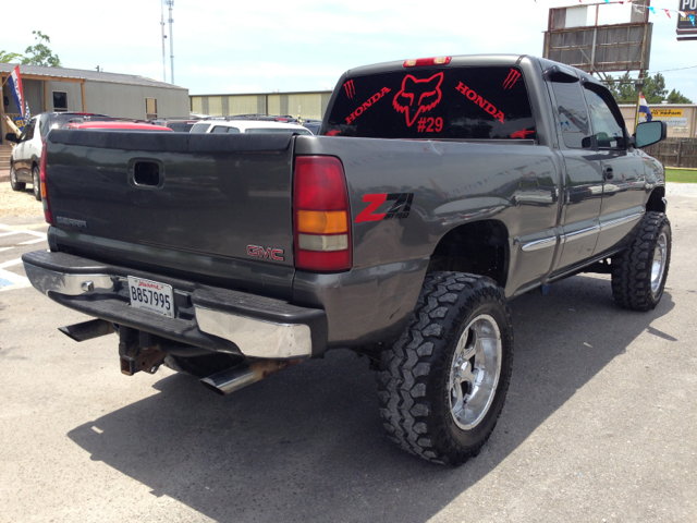 1999 GMC Sierra 1500 Standard 4X4 Hardtop