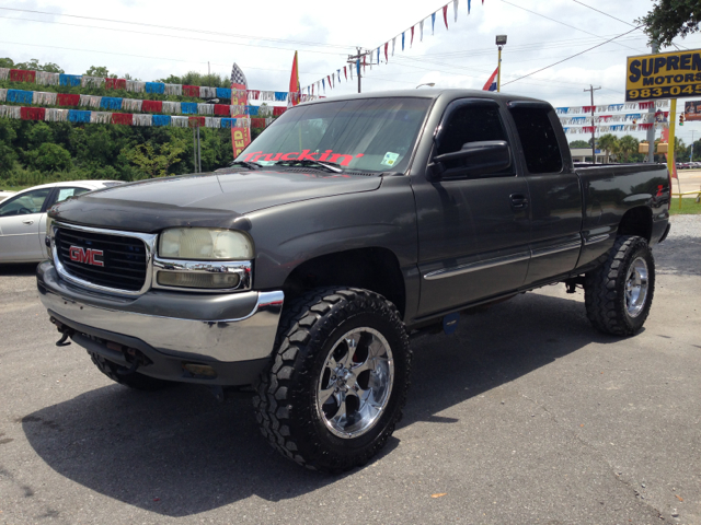 1999 GMC Sierra 1500 Standard 4X4 Hardtop