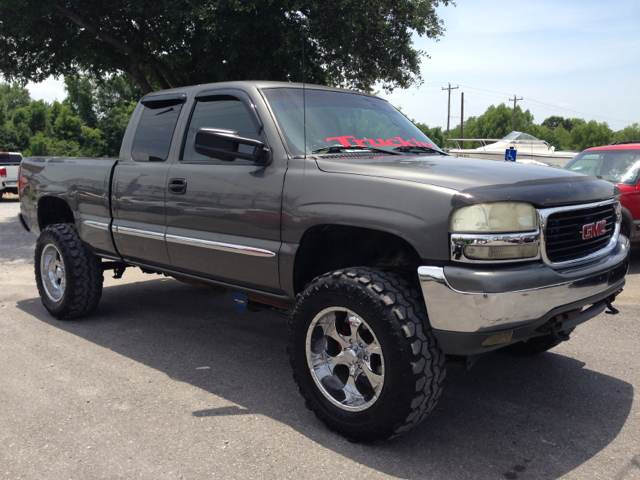 1999 GMC Sierra 1500 Standard 4X4 Hardtop