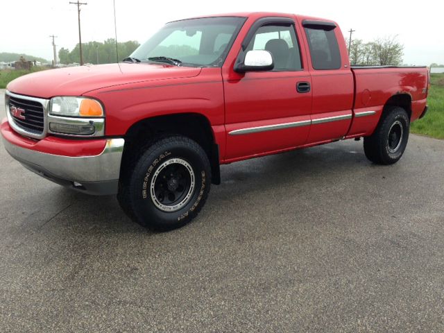 1999 GMC Sierra 1500 Standard 4X4 Hardtop