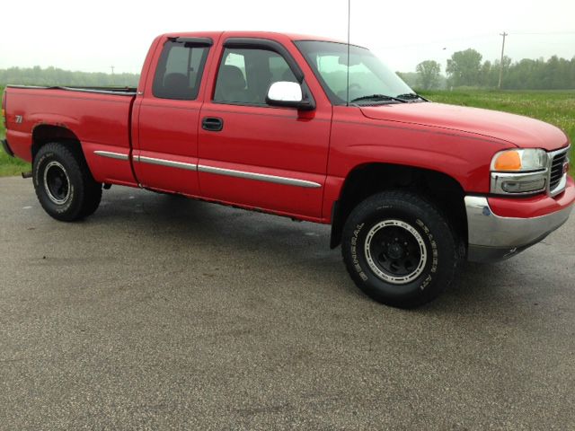 1999 GMC Sierra 1500 Standard 4X4 Hardtop