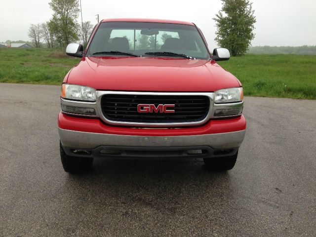 1999 GMC Sierra 1500 Standard 4X4 Hardtop