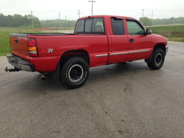 1999 GMC Sierra 1500 Standard 4X4 Hardtop