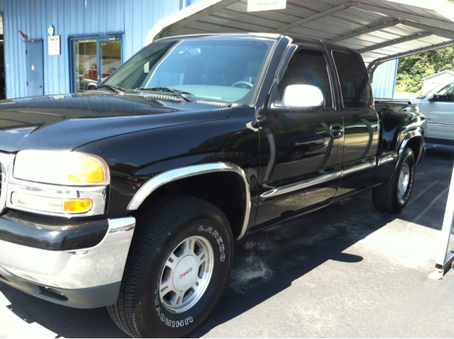 1999 GMC Sierra 1500 SLT