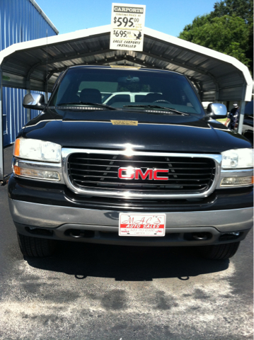 1999 GMC Sierra 1500 SLT