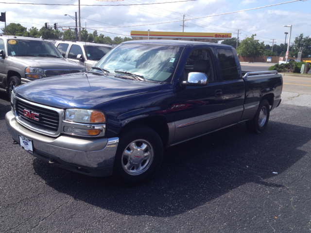 1999 GMC Sierra 1500 Lsall Wheeldrive