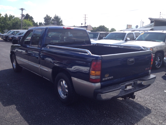 1999 GMC Sierra 1500 Lsall Wheeldrive