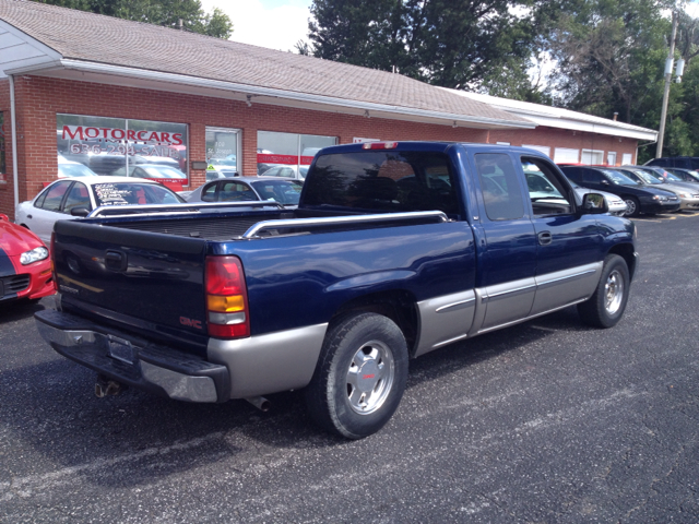 1999 GMC Sierra 1500 Lsall Wheeldrive