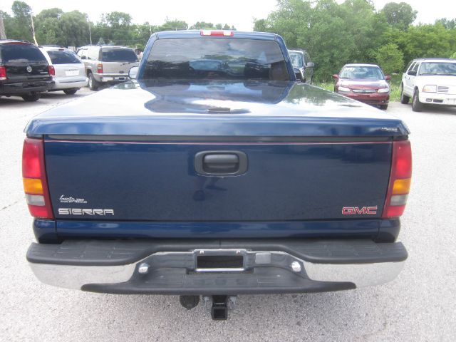 1999 GMC Sierra 1500 HT Leatherroof