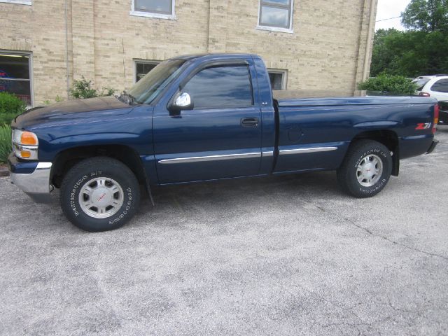 1999 GMC Sierra 1500 HT Leatherroof