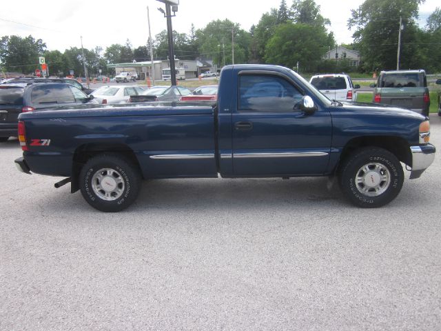 1999 GMC Sierra 1500 HT Leatherroof