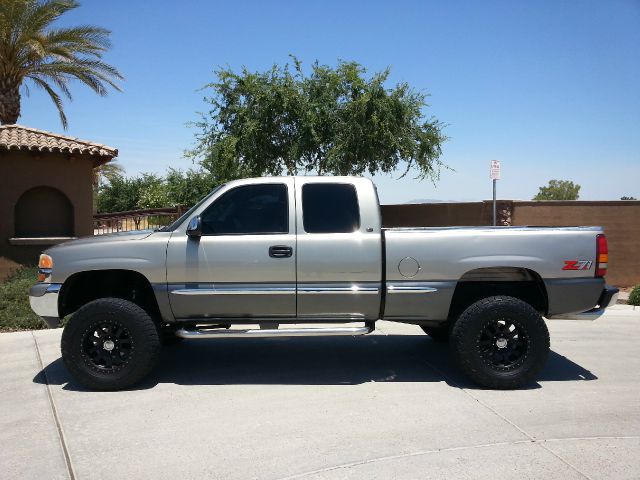 1999 GMC Sierra 1500 Lariat Crew Diesel 4x4