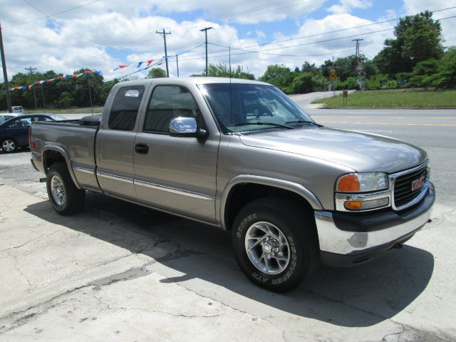 1999 GMC Sierra 1500 4DR SUV AT