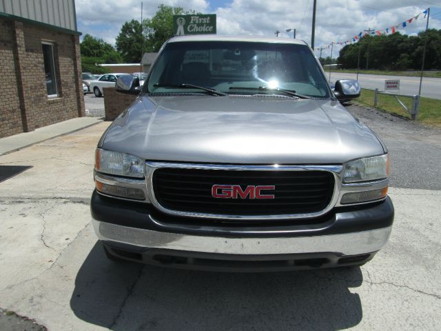 1999 GMC Sierra 1500 4DR SUV AT