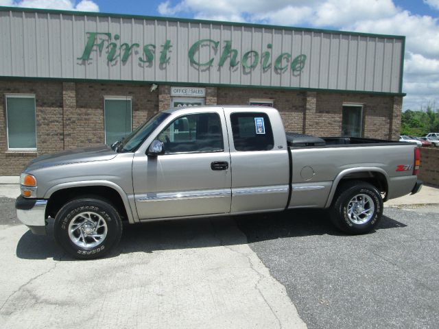 1999 GMC Sierra 1500 4DR SUV AT