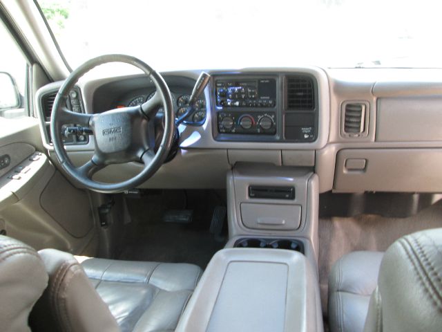 1999 GMC Sierra 1500 4DR SUV AT