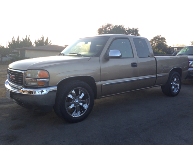 1999 GMC Sierra 1500 Summer Fun