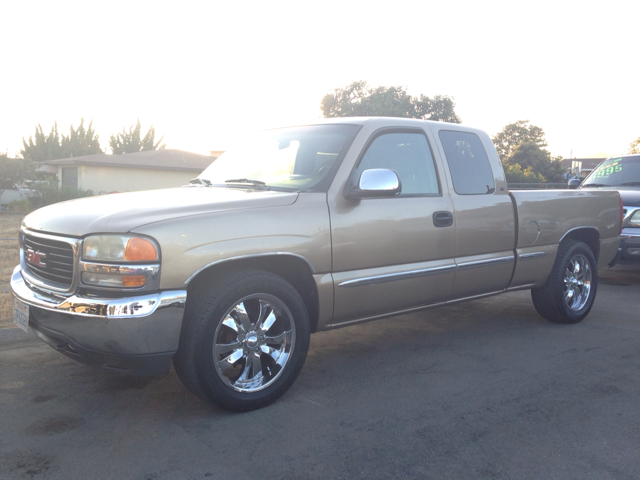 1999 GMC Sierra 1500 Summer Fun