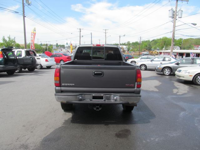 1999 GMC Sierra 1500 SLT 3rd Rowflex Fuel1/2 Ton 4x4one Owner