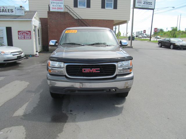 1999 GMC Sierra 1500 SLT 3rd Rowflex Fuel1/2 Ton 4x4one Owner