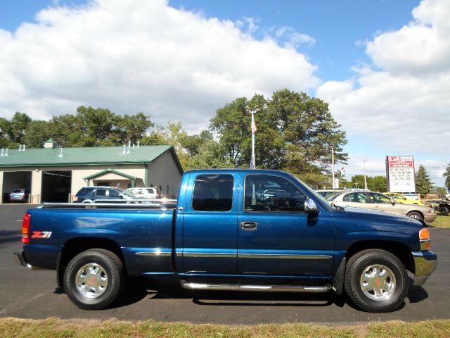 2000 GMC Sierra 1500 Laredo4wd