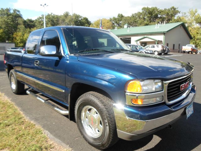 2000 GMC Sierra 1500 Laredo4wd