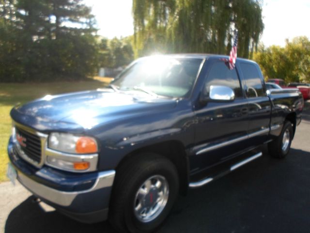 2000 GMC Sierra 1500 Laredo4wd