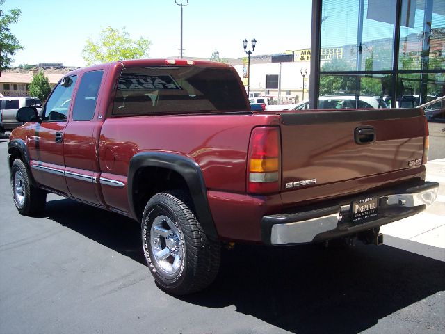 2000 GMC Sierra 1500 XLT Lariat Super Crew