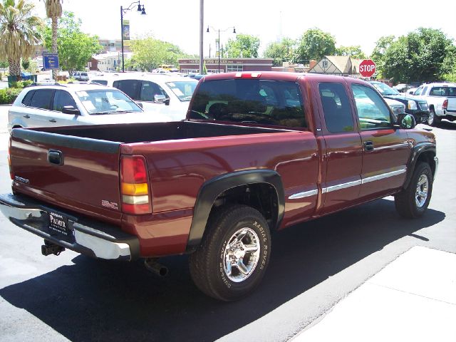 2000 GMC Sierra 1500 XLT Lariat Super Crew