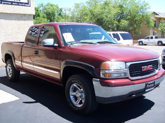 2000 GMC Sierra 1500 XLT Lariat Super Crew