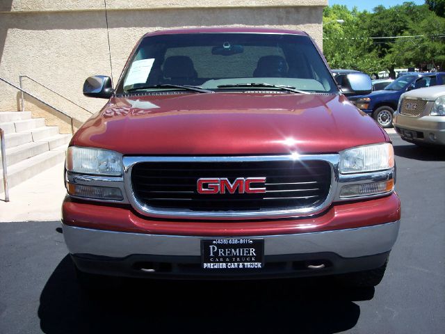 2000 GMC Sierra 1500 XLT Lariat Super Crew