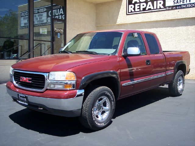 2000 GMC Sierra 1500 XLT Lariat Super Crew