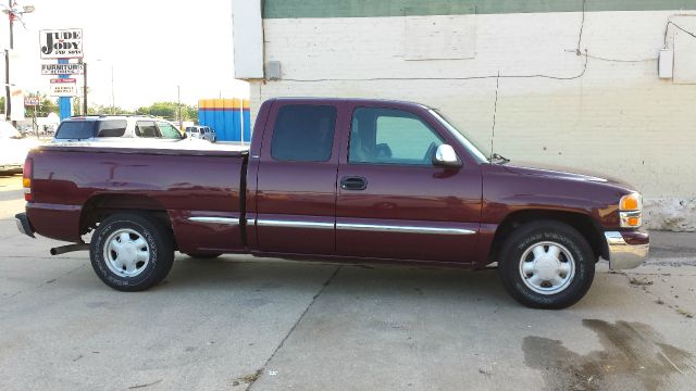 2000 GMC Sierra 1500 XLT Lariat Super Crew