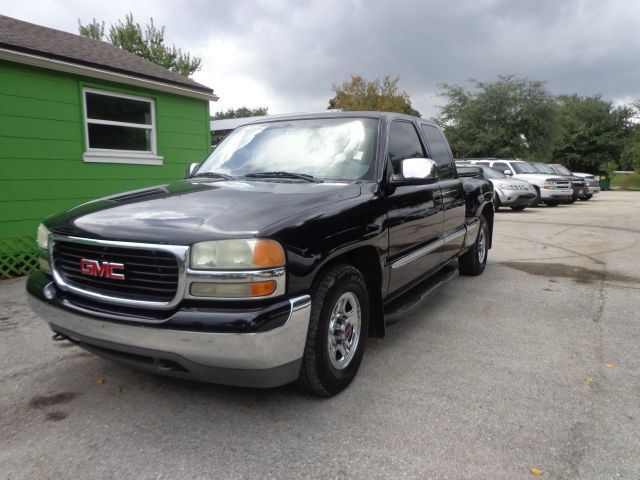 2000 GMC Sierra 1500 XLT Lariat Super Crew