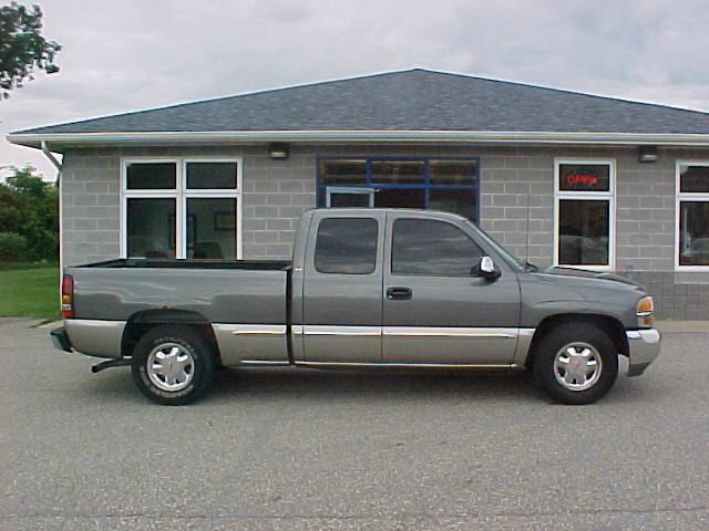 2000 GMC Sierra 1500 Adventure 4X4