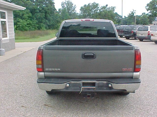 2000 GMC Sierra 1500 Adventure 4X4