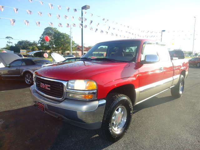 2000 GMC Sierra 1500 4WD 4dr Auto (GS)