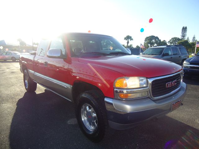 2000 GMC Sierra 1500 4WD 4dr Auto (GS)