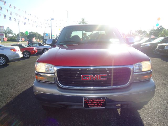 2000 GMC Sierra 1500 4WD 4dr Auto (GS)