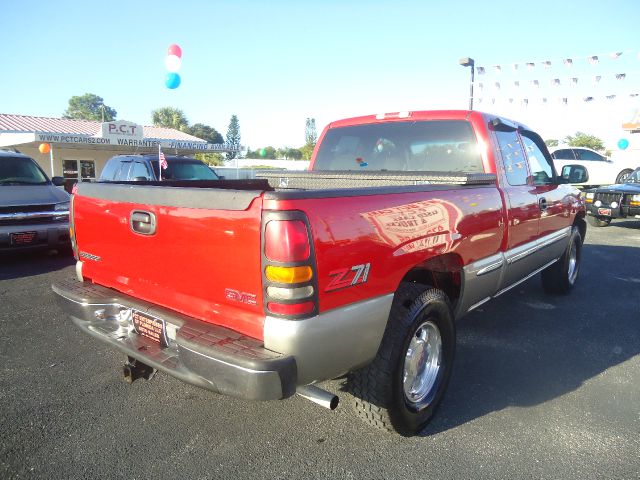 2000 GMC Sierra 1500 4WD 4dr Auto (GS)