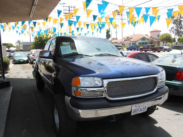 2000 GMC Sierra 1500 Adventure 4X4